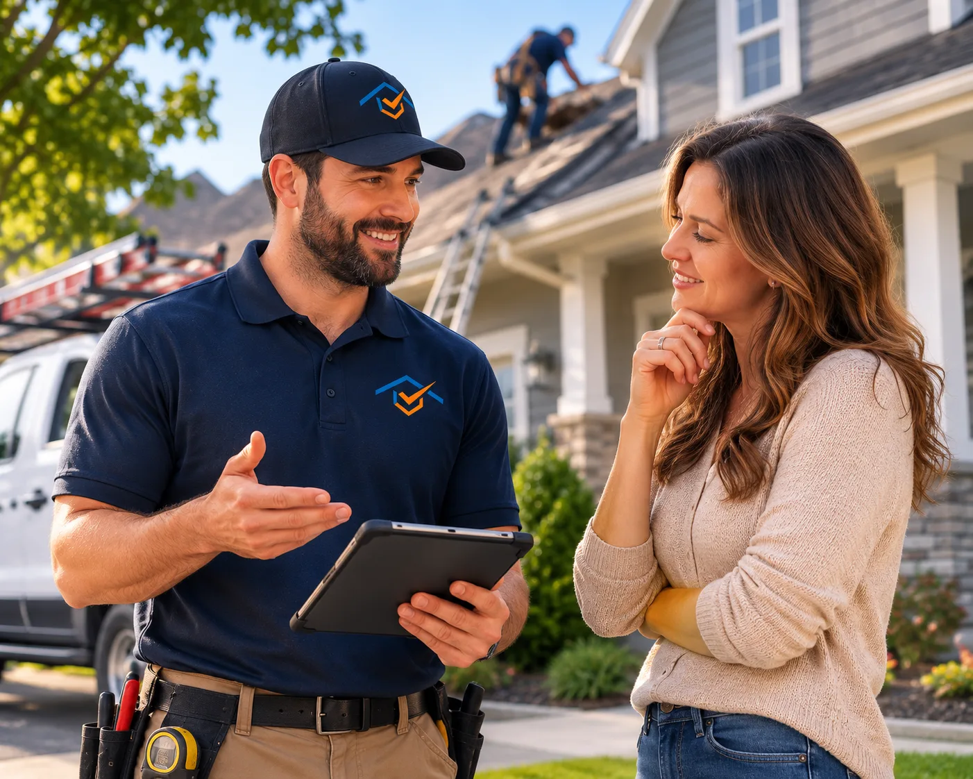 Roof Inspection FAQs in Sterling, NE